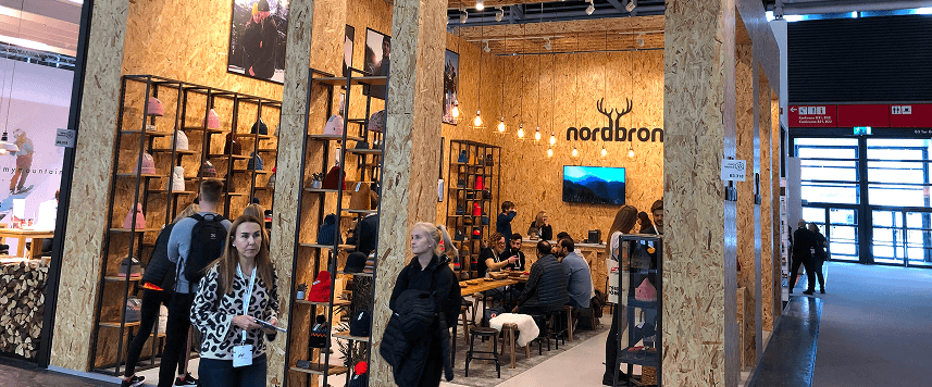 Nordbron markamız, ISPO 2019 Münih Fuarına katılım gösterdi